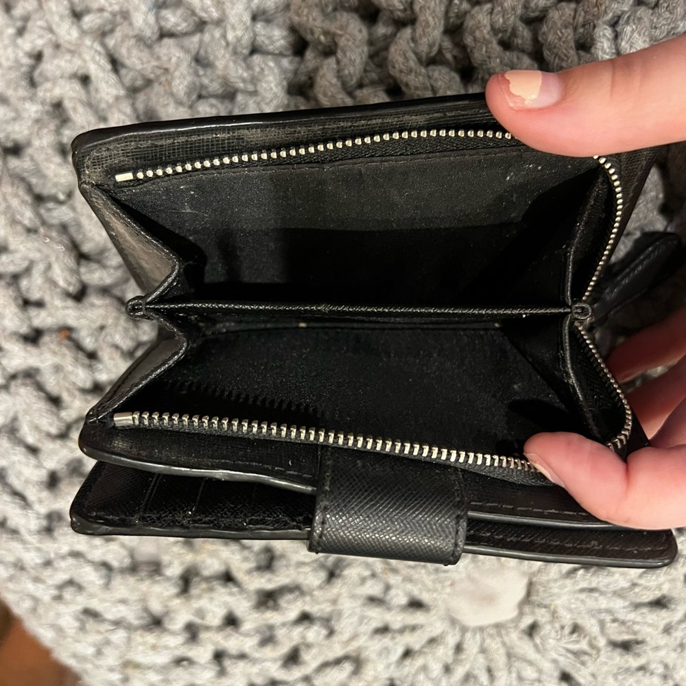 Like New Coach Wallet - Picture 4 of 5